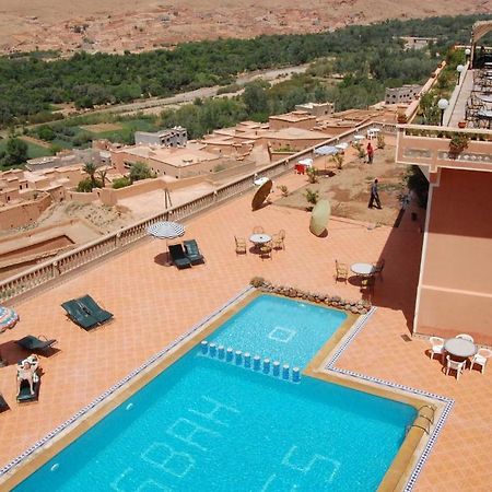 Bed and Breakfast La Kasbah De Dades Boumalne Dades Екстер'єр фото