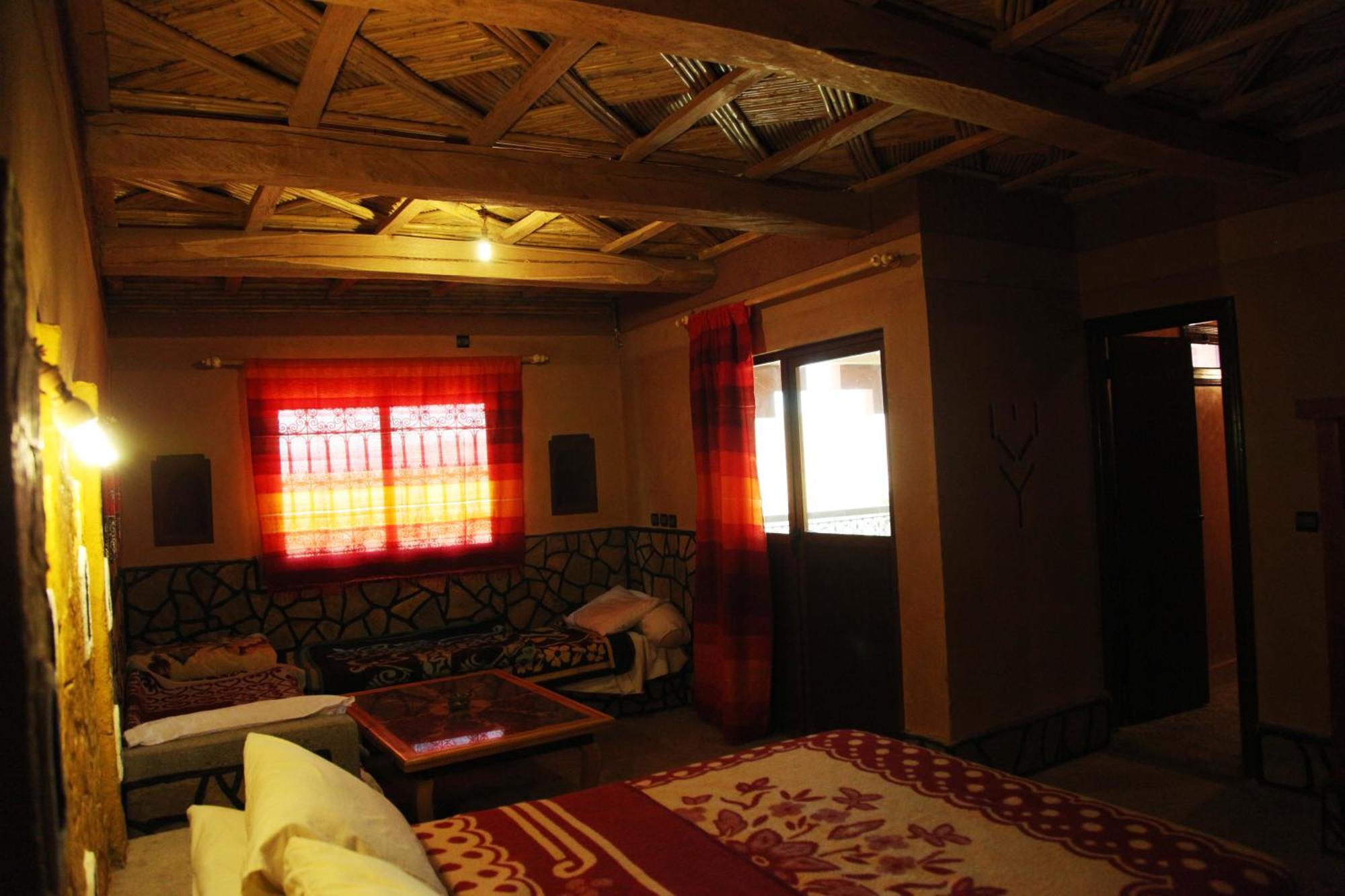 Bed and Breakfast La Kasbah De Dades Boumalne Dades Номер фото