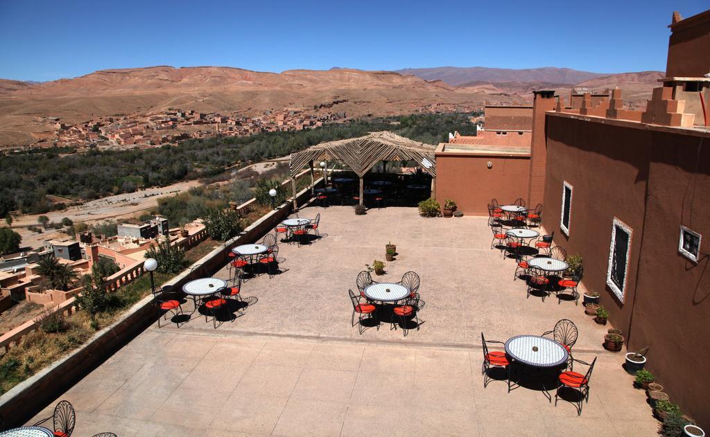 Bed and Breakfast La Kasbah De Dades Boumalne Dades Екстер'єр фото