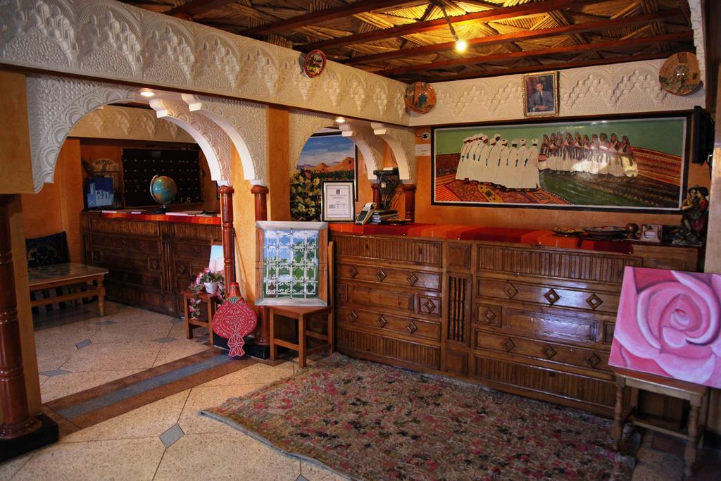 Bed and Breakfast La Kasbah De Dades Boumalne Dades Екстер'єр фото