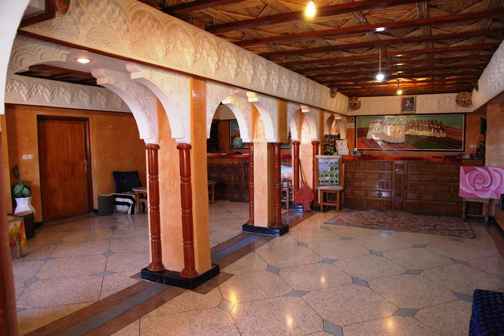 Bed and Breakfast La Kasbah De Dades Boumalne Dades Екстер'єр фото
