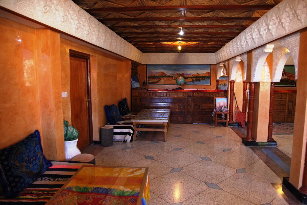 Bed and Breakfast La Kasbah De Dades Boumalne Dades Екстер'єр фото