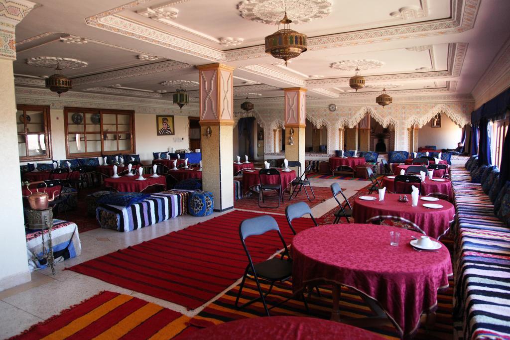 Bed and Breakfast La Kasbah De Dades Boumalne Dades Екстер'єр фото