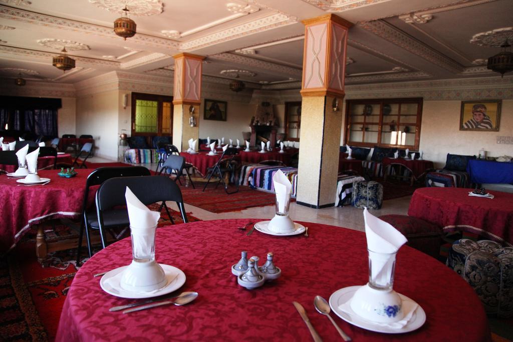 Bed and Breakfast La Kasbah De Dades Boumalne Dades Екстер'єр фото