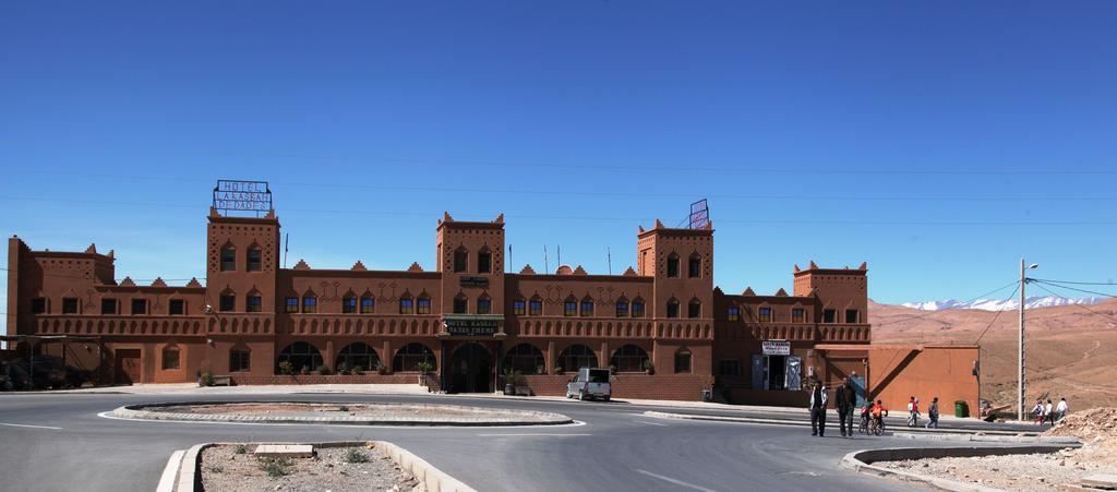 Bed and Breakfast La Kasbah De Dades Boumalne Dades Екстер'єр фото
