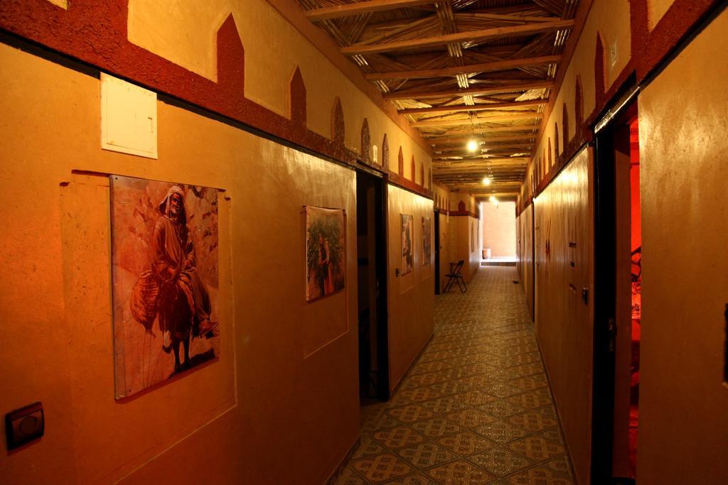 Bed and Breakfast La Kasbah De Dades Boumalne Dades Екстер'єр фото