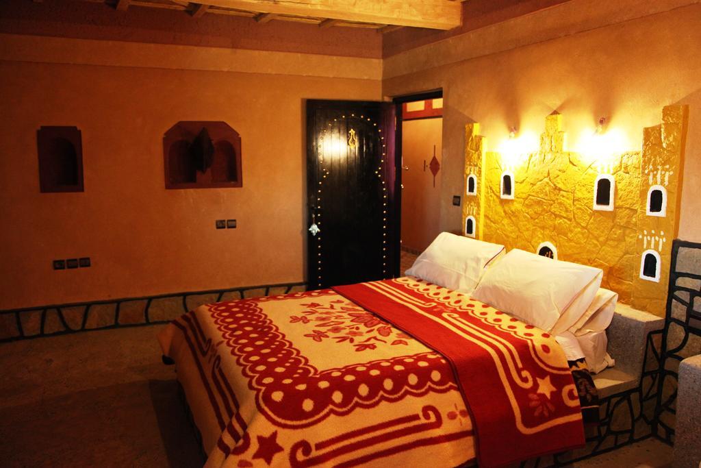 Bed and Breakfast La Kasbah De Dades Boumalne Dades Номер фото