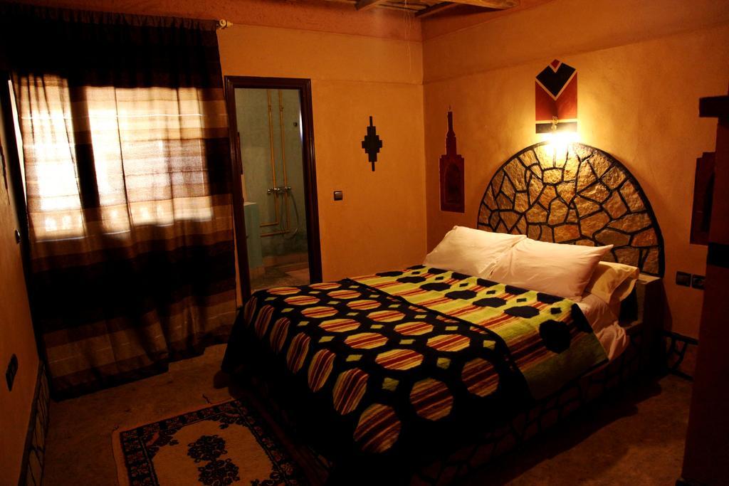 Bed and Breakfast La Kasbah De Dades Boumalne Dades Номер фото