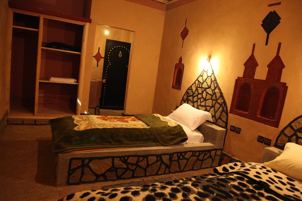 Bed and Breakfast La Kasbah De Dades Boumalne Dades Номер фото
