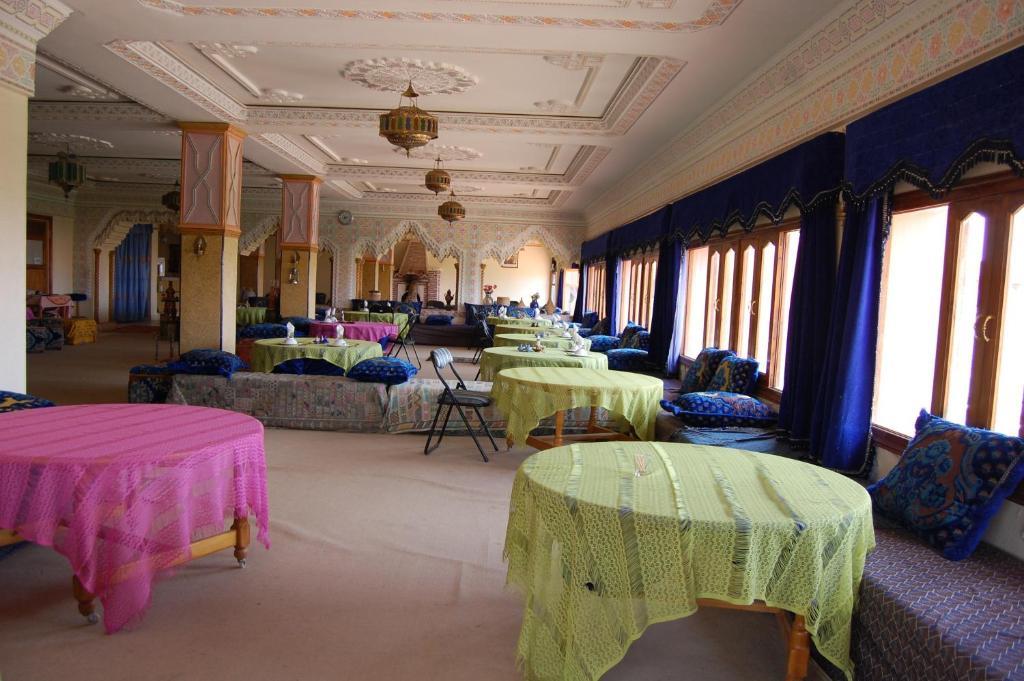 Bed and Breakfast La Kasbah De Dades Boumalne Dades Екстер'єр фото