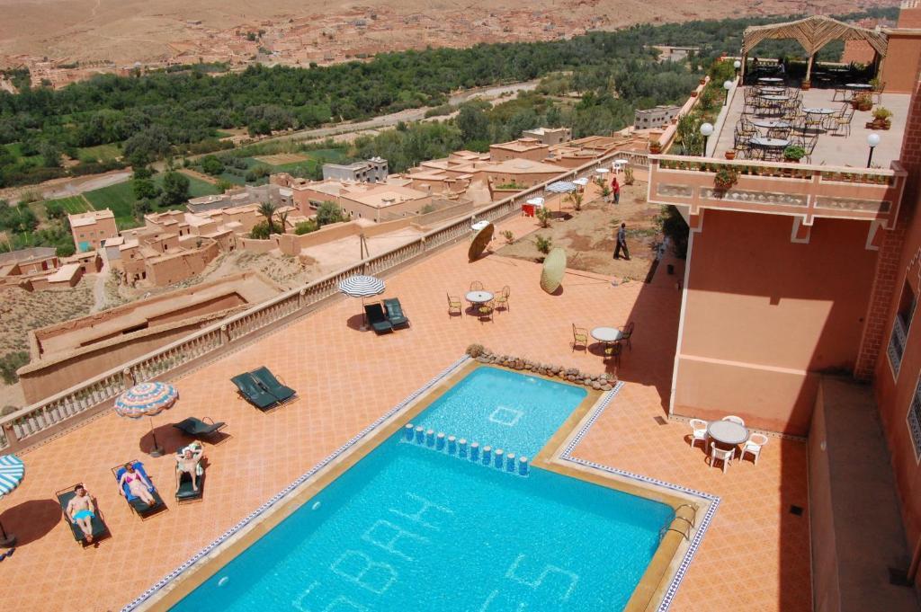 Bed and Breakfast La Kasbah De Dades Boumalne Dades Екстер'єр фото