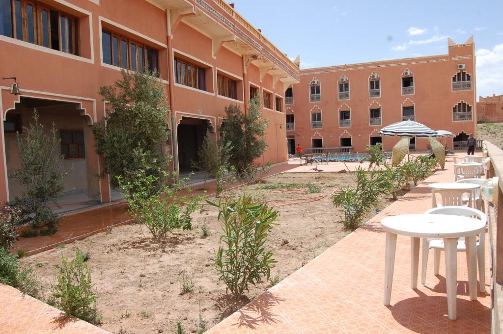 Bed and Breakfast La Kasbah De Dades Boumalne Dades Екстер'єр фото