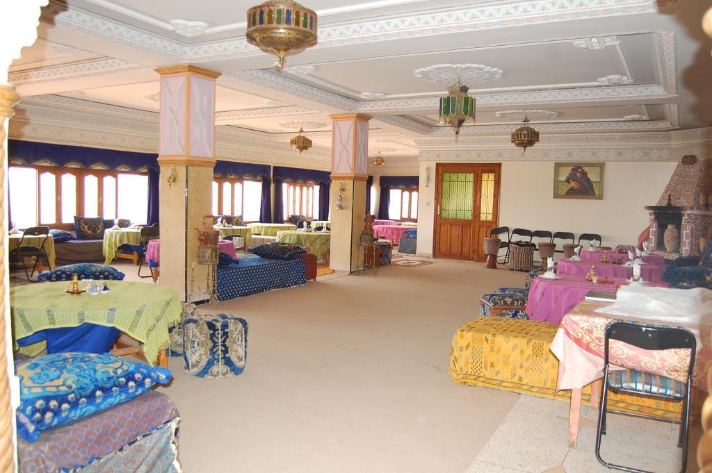 Bed and Breakfast La Kasbah De Dades Boumalne Dades Екстер'єр фото