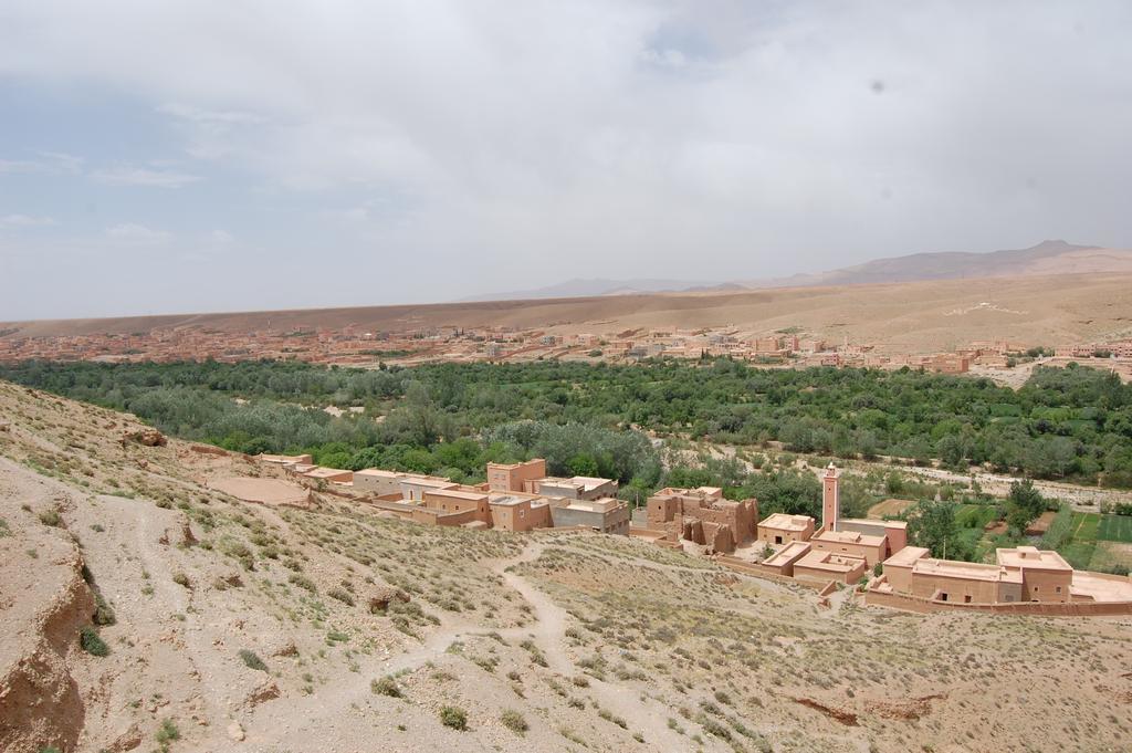 Bed and Breakfast La Kasbah De Dades Boumalne Dades Екстер'єр фото