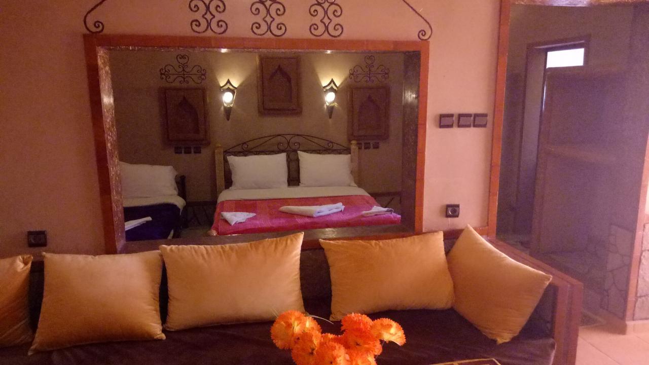 Bed and Breakfast La Kasbah De Dades Boumalne Dades Екстер'єр фото