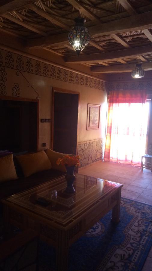 Bed and Breakfast La Kasbah De Dades Boumalne Dades Екстер'єр фото