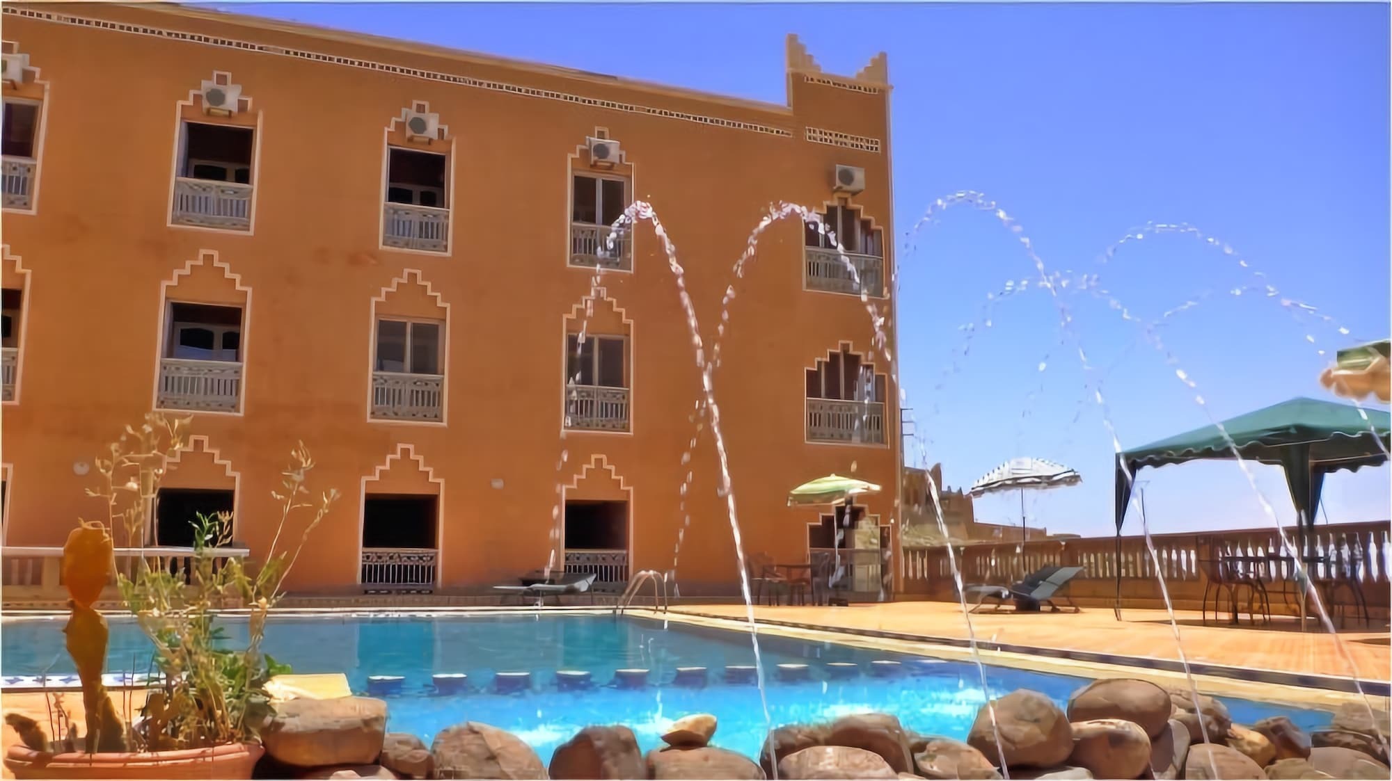 Bed and Breakfast La Kasbah De Dades Boumalne Dades Екстер'єр фото
