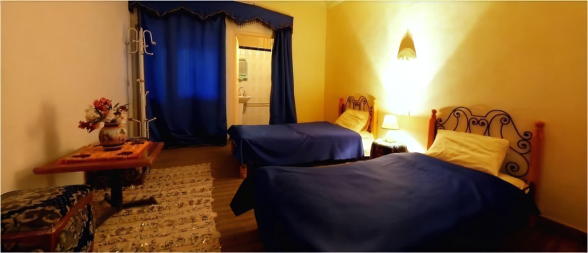 Bed and Breakfast La Kasbah De Dades Boumalne Dades Екстер'єр фото