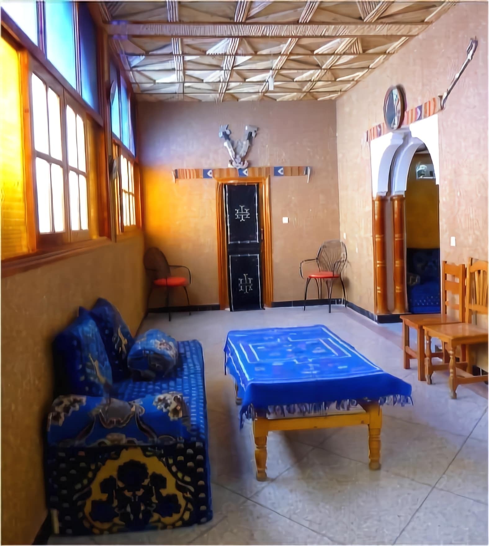 Bed and Breakfast La Kasbah De Dades Boumalne Dades Екстер'єр фото